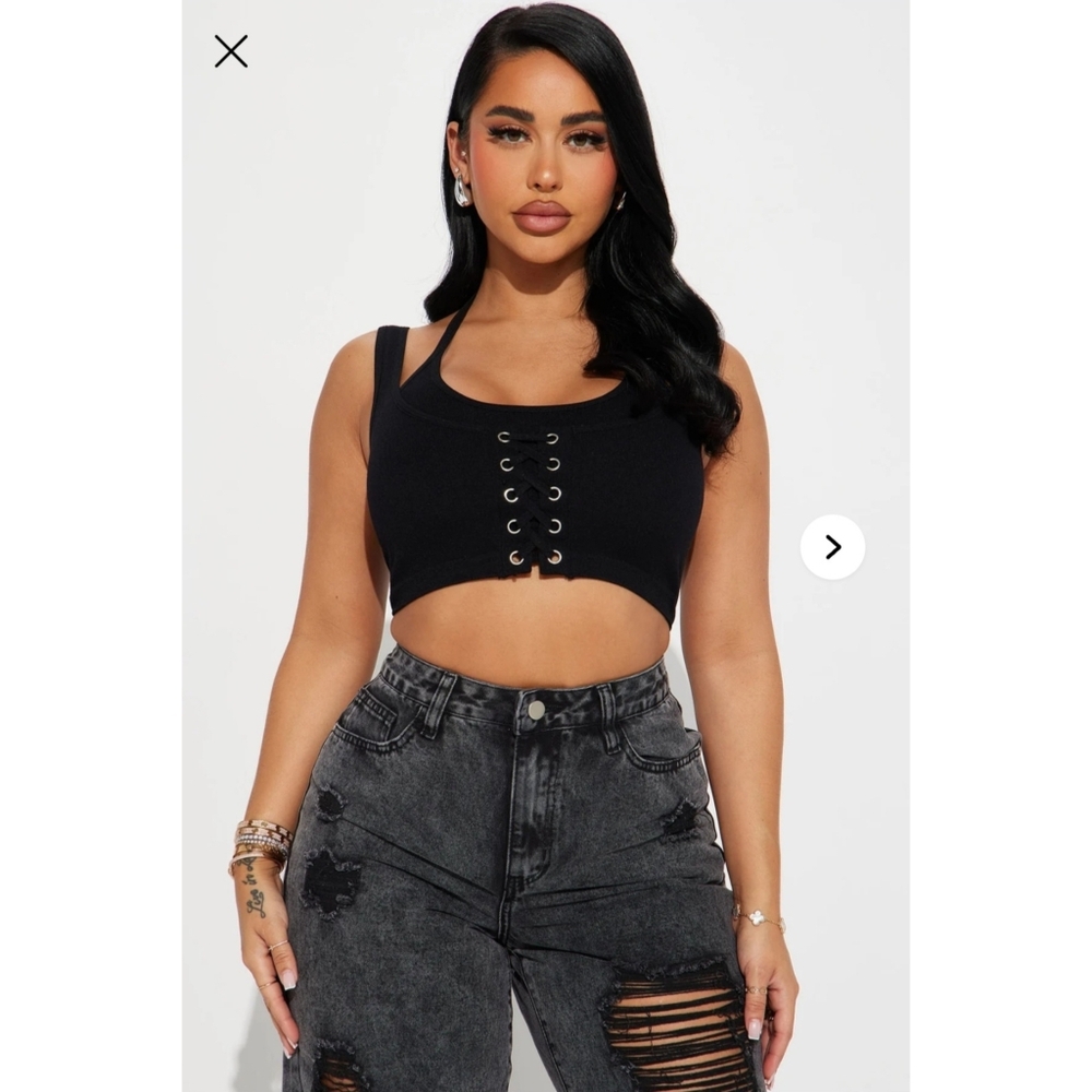 Dont Bother Halter Top